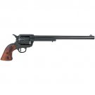 Wyatt Earp Buntline Replica Pistol colt 1873 Non Firing Prop Tombstone
