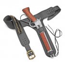 Mare's Leg Prop Gun PLUS Leather Holster