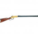 1860 Henry Rifle 44 Brass Replica Non Firing Bonanza Cartwright