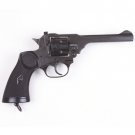 Webley Replica Pistol Revolver Indiana Jones Prop Gun Lawrence Arabia English