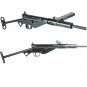 Sten Machine Gun Replica Commando WWII Metal Prop