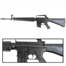 M 16 Replica Rifle Vietnam Machinegun M16A1