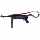 German WWII Submachine Gun w/ Sling