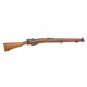 British Enfield Rifle Non-Firing Gun WWII