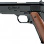 Colt 45 Model 911 Front Firing Blank Gun Black Finish WWII