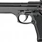 KimarBeretta Model 92 Front Firing Blank Gun Black Finish