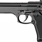 KimarBeretta Model 92 Front Firing Blank Gun Black Finish