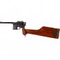 Mauser C96 Broom handle Non Firing Replica Sherlock Holmes Game of Shadows