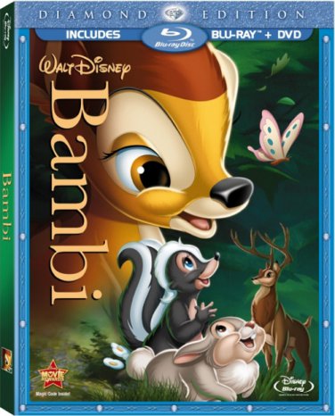 Walt Disney's Bambi Diamond Edition