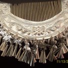 miao silver comb