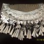 miao silver comb
