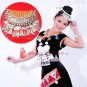 miao silver comb