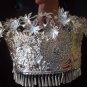 miao silver hat (medium)