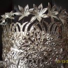 miao silver hat (small)