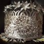 miao silver hat (small)