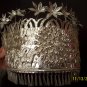 miao silver hat (small)