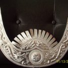 miao silver horn