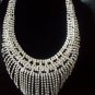 Rhinestone fashion diamond Wedding Jewelry Sets