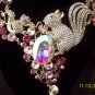 Squirrel Love necklace set