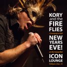 KORY and the FIREFLIES "Champagne Ball" Tickets