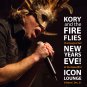 KORY and the FIREFLIES "Champagne Ball" Tickets