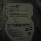 Seagate Momentus Slim 500gb Laptop hdd