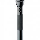 3-D Cell LED Flashlight Torchlight Compact Portable Black Alkaline Batteries New