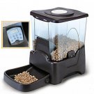 Auto Pet Feeder Large for Cats Dogs Ferrets Pigs Deer Diabetic Animals