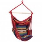 Chair Rope Hanging Hammock Swing Porch Patio Cotton Outdoor Garden Club Indoor