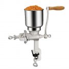 Grinder Cast Iron Corn Grain Coffee Beans Seeds Herbs Peppers New Mill Cereal