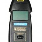 Laser Tachometer LCD Digital 5digit Display Non-contact Electrical New Batteries