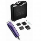 Pet Clipper Kit Animal Scissors Comb Trim Face Ear Stainless-Steel blade Travel