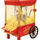 Popcorn Maker TV Home Movies Theatre Family Kettle Soda Fries Hamburger New