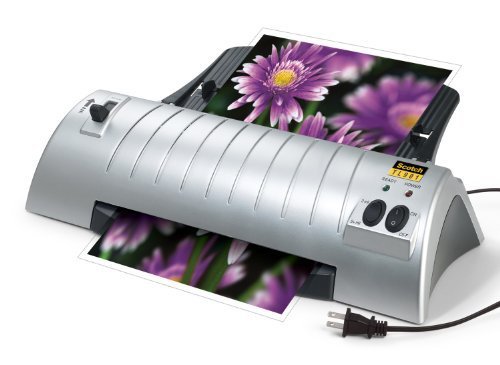 Thermal Laminator 2 Roller System Pouch Photos Identification Cards Documents