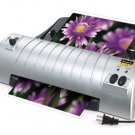 Thermal Laminator 2 Roller System Pouch Photos Identification Cards Documents