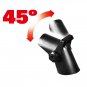 Winter Electric Snow Blower Thrower Shovel Scraping Ice Walkways Driveways New