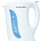 1 Liter Automatic Electric Tea and Hot Water Kettle New Corded
