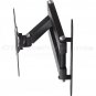 Articulating Arm TV Wall Mount Bracket Swivel Rotate 180 degrees Fits 12-24" Monitors TVs