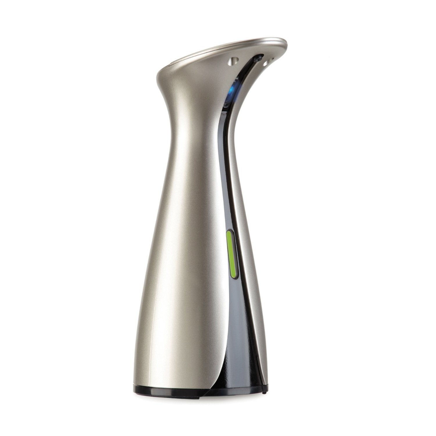 New Touchless Automatic Soap / Hand Sanitizer Dispenser - Nickel