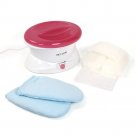 New Revlon Moisturestay Quick Heat Paraffin Bath Health Beauty Fashion Models