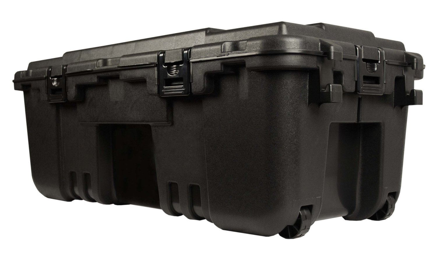 Plano Molding Storage Box, 1819 XXL, Heavy Duty Wheeled Gear Trunk, New