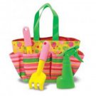 Blossom Bright Tote Set Toys for Baby Infants presents christmas plastic tools