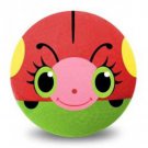 Bollie kickball toy infant  ladybug sunny patch new 2 years christmas present