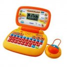 Tote & Go Laptop w/Web Connected, Color Orange Kids Children