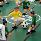 Soccer  Football Table Game Room Wooden Miniature David Beckham Outdoor FIFA