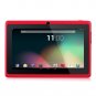 Dragon Touch® 7'' Red Dual Core Y88 Google Android 4.1 Tablet PC