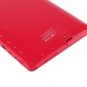 Dragon Touch® 7'' Red Dual Core Y88 Google Android 4.1 Tablet PC