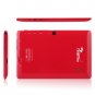 Dragon Touch® 7'' Red Dual Core Y88 Google Android 4.1 Tablet PC