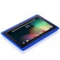 Dragon Touch® 7'' Blue Dual Core Y88 Google Android 4.1 Tablet PC