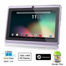 Dragon Touch® 7'' Purple Dual Core Y88 Google Android 4.1 Tablet PC